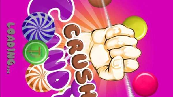 Candy crush screenshot 4