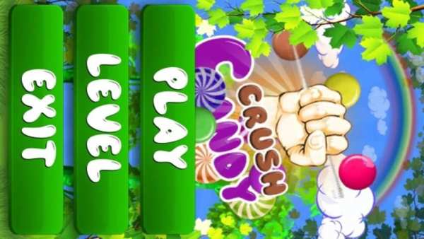 Candy crush screenshot 7