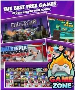 GameZone screenshot 6
