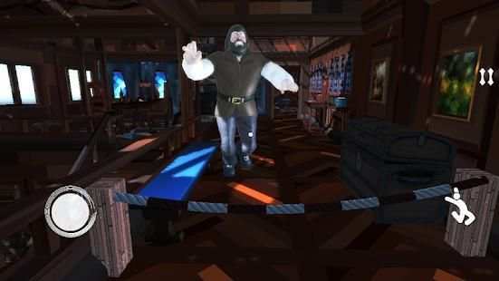 Angry Daddy Horror Game screenshot 3