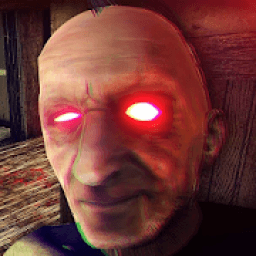 ikon Scary Grandpa Horror