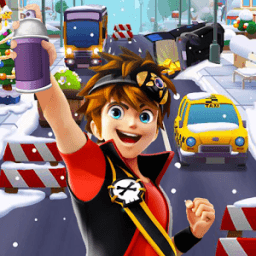 ikon Subway zak Storm Rush Pirate dash