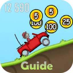 Guide for Hill Climb Racing Game 1.0