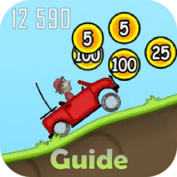 ikon Guide for Hill Climb Racing Game