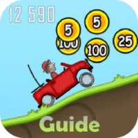 Guide for Hill Climb Racing Game