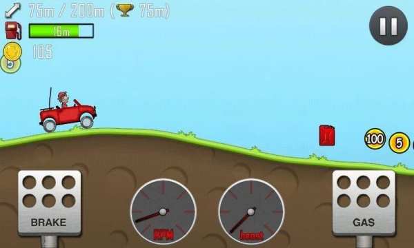 Guide for Hill Climb Racing Game screenshot 1