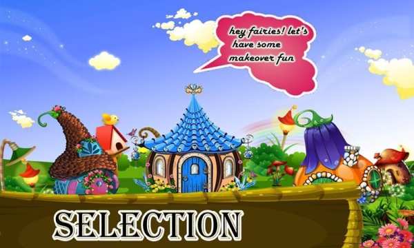 Princess Fairy Makeover: Makeup Games screenshot 1