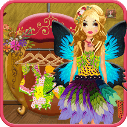 Princess Fairy Makeover: Makeup Games icon