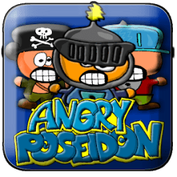 Angry Poseidon Free आइकन
