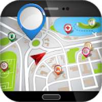 GPS Maps And Navigation World Map 3D Route Planner on 9Apps