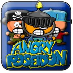 Angry Poseidon Free 1.0.2