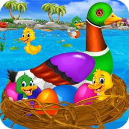 Duck Farm Breeding Game 1.0.0