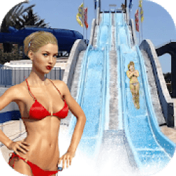 ikon Waterpark Slide &amp; Ride Free Style