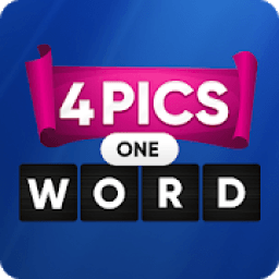 4 Pics 1 Word. Four Pictures, One Word. Words Game icon