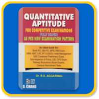 Rs Aggarawal Quantitative Aptitude on 9Apps