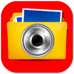 ikon Hide Photo Video Gallery Lock App