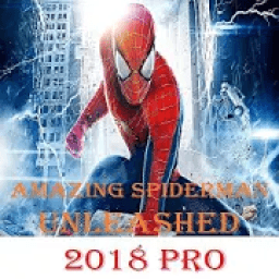 ikon Amazing Spider-Man Unleashed PRO