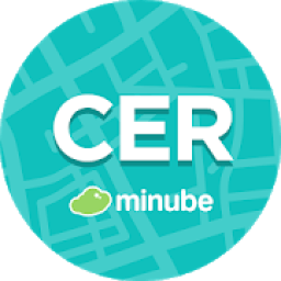 ikon Cerdeña Guía en español con mapa *