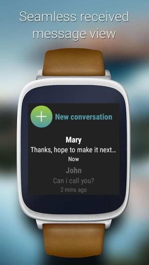 TypeIt Wear Sms screenshot 4