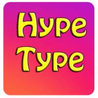 New Hype Type Animated Text Video 2018 on 9Apps