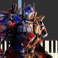 Transformers Piano Tiles *