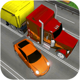 Traffic Racer Highway Traffic Car Race आइकन