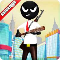 San Andreas Stickman Mafia Stick War Crime Fighter