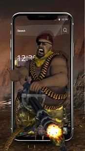 3d Combat Soldier 2 تصوير الشاشة