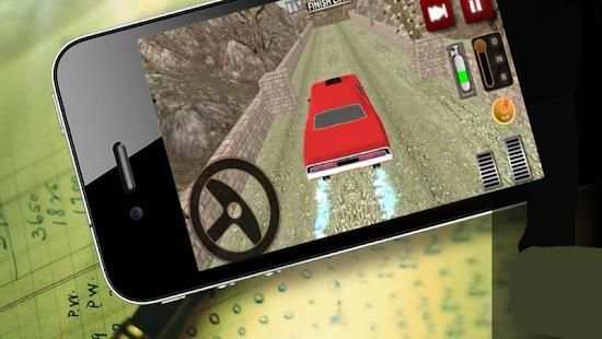 Highway Rider. Turbo Racing 3D स्क्रीनशॉट 1
