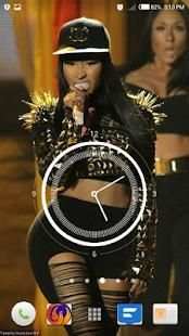 NICKI MINAJ WALLPAPERS screenshot 3