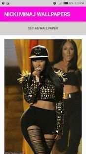 NICKI MINAJ WALLPAPERS screenshot 4