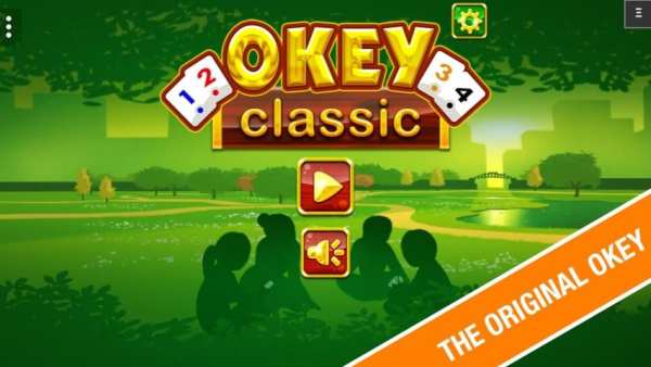 Rummikub Tile Game Free - Okey Oyna स्क्रीनशॉट 1
