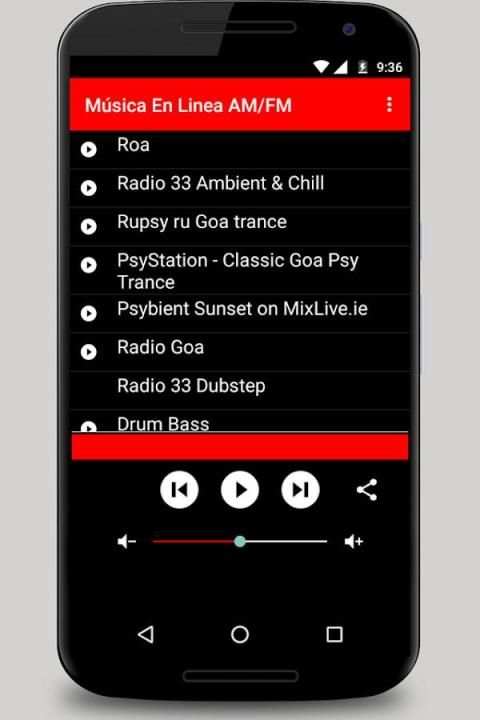 Goa Music Free screenshot 3