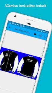 Desain Jaket Terbaru screenshot 3