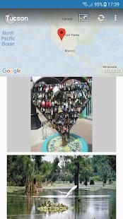 Tucson, AZ - weather and more screenshot 1