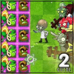 Walkthrough Plants Vs Zombies 2 icon