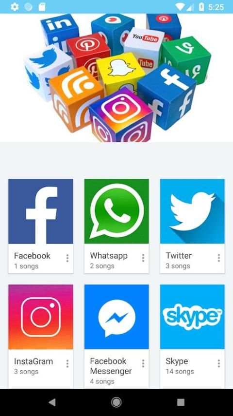 Super Social Network 9 تصوير الشاشة