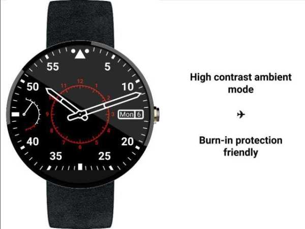 Aviator Timepiece screenshot 3