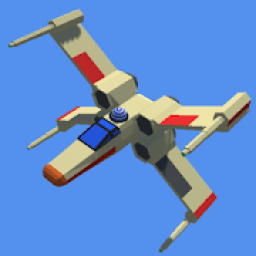 Hoverstar - Space Hovercraft Racing आइकन
