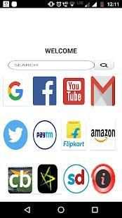 M Browser |LLC| screenshot 3
