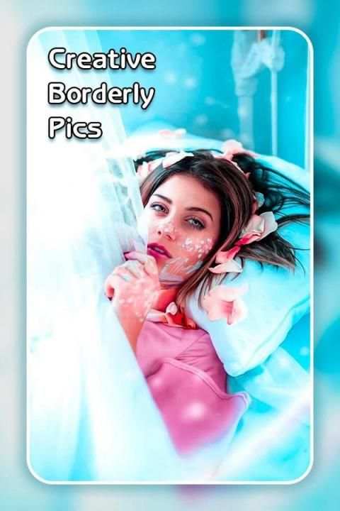 Creative Borderly Pic screenshot 5