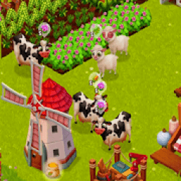 ikon Farming Village work