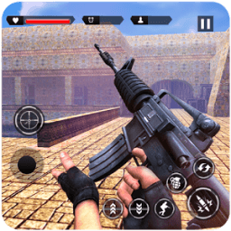 ikon Commando Counter Terrorist Critical Sniper Shoot