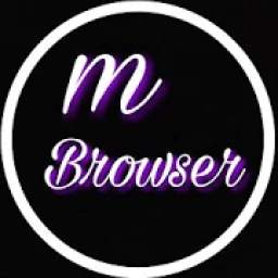 M browser  1.01