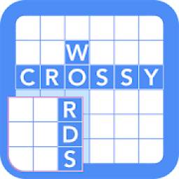 Crossy Words (Crossword+Fill-Ins+Chainword)