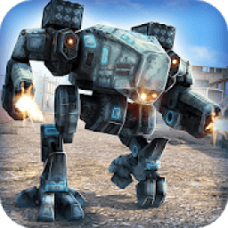 Robots Tanks of War - Transformation Fighting आइकन