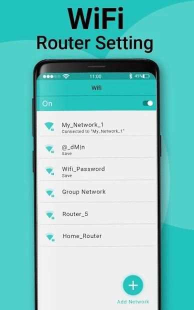 WiFi Router Settings : Router Admin Setup screenshot 1