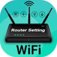 WiFi Router Settings : Router Admin Setup