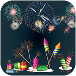 Diwali Game Crackers आइकन