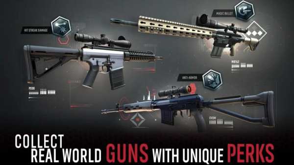 Tom Clancy's ShadowBreak screenshot 8